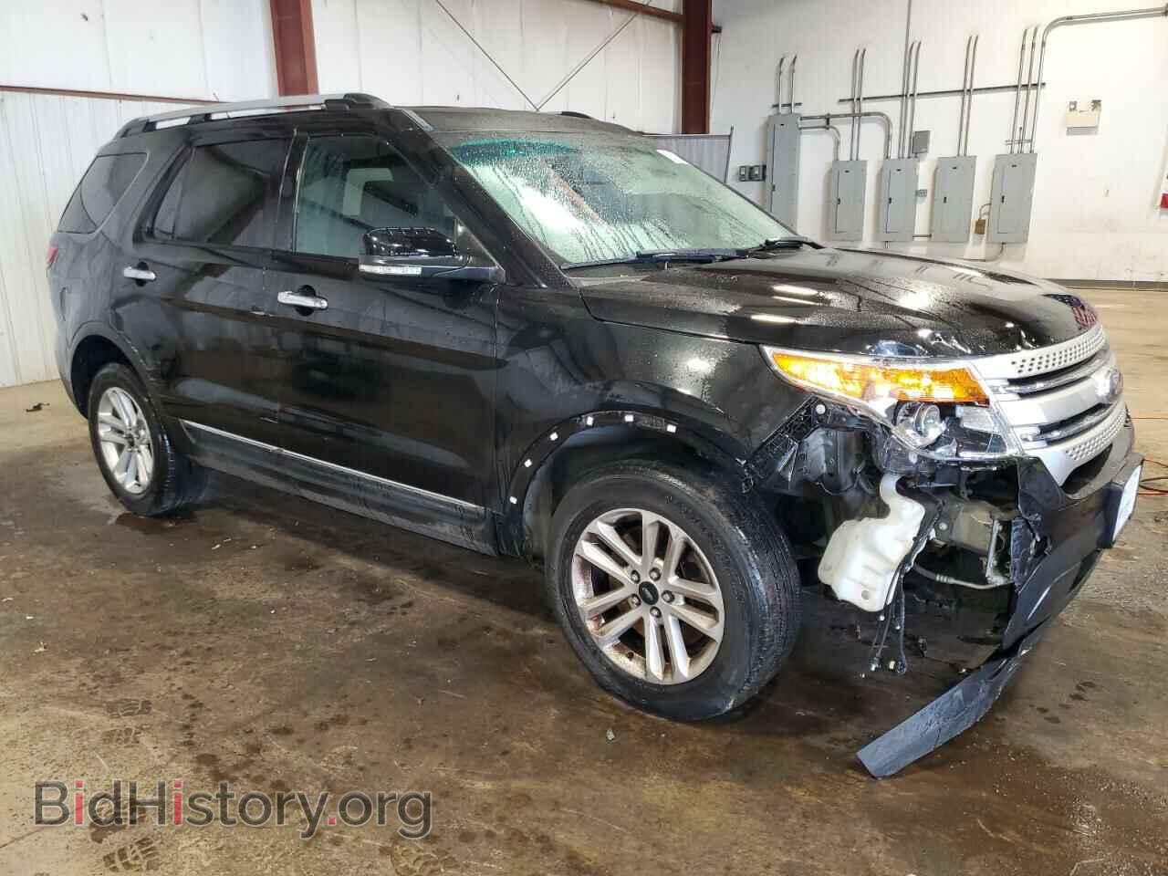 2015 FORD EXPLORER - VIN: 1FM5K8D88FGA82070 - Фото 4