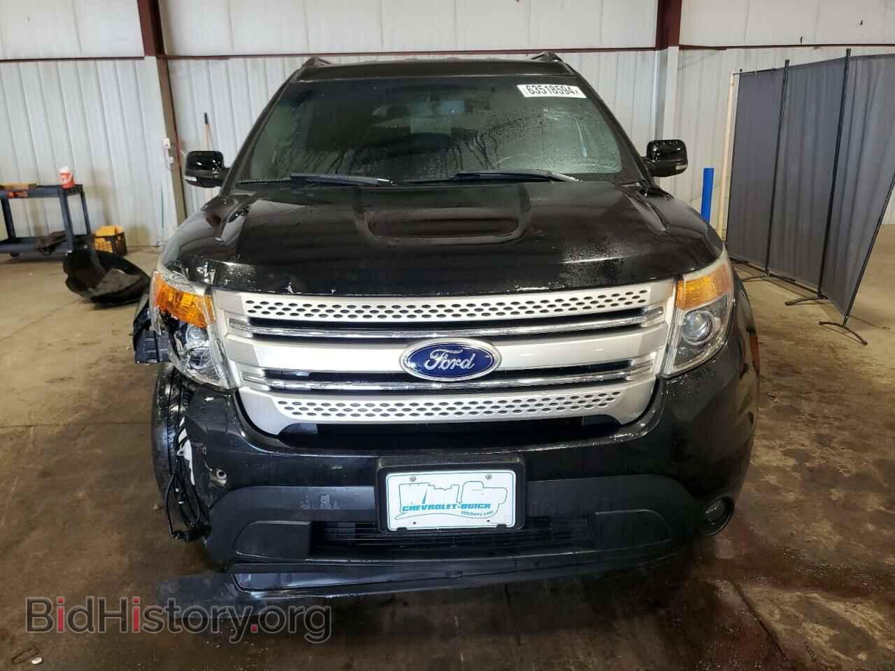2015 FORD EXPLORER - VIN: 1FM5K8D88FGA82070 - Фото 5