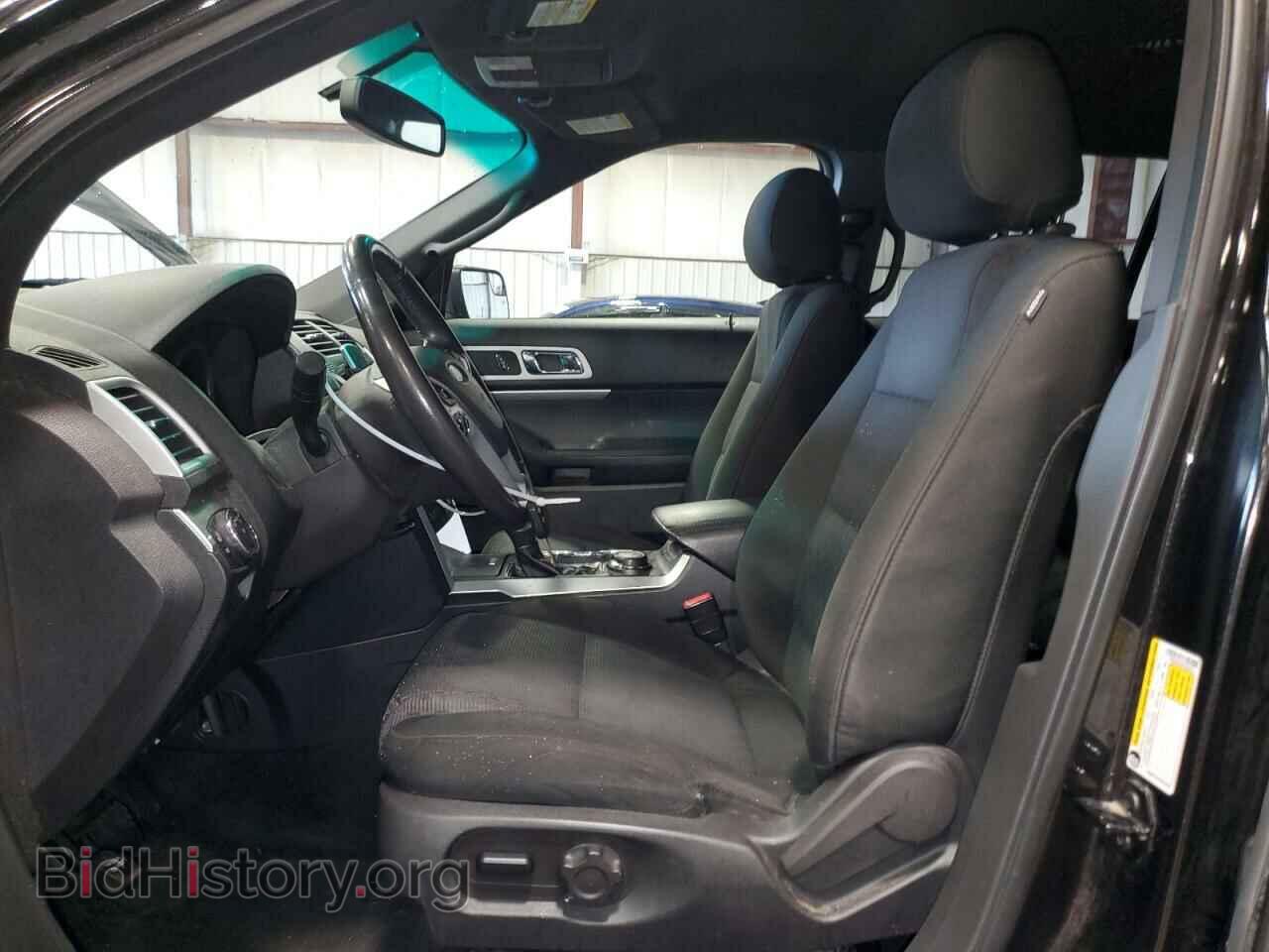 2015 FORD EXPLORER - VIN: 1FM5K8D88FGA82070 - Фото 7