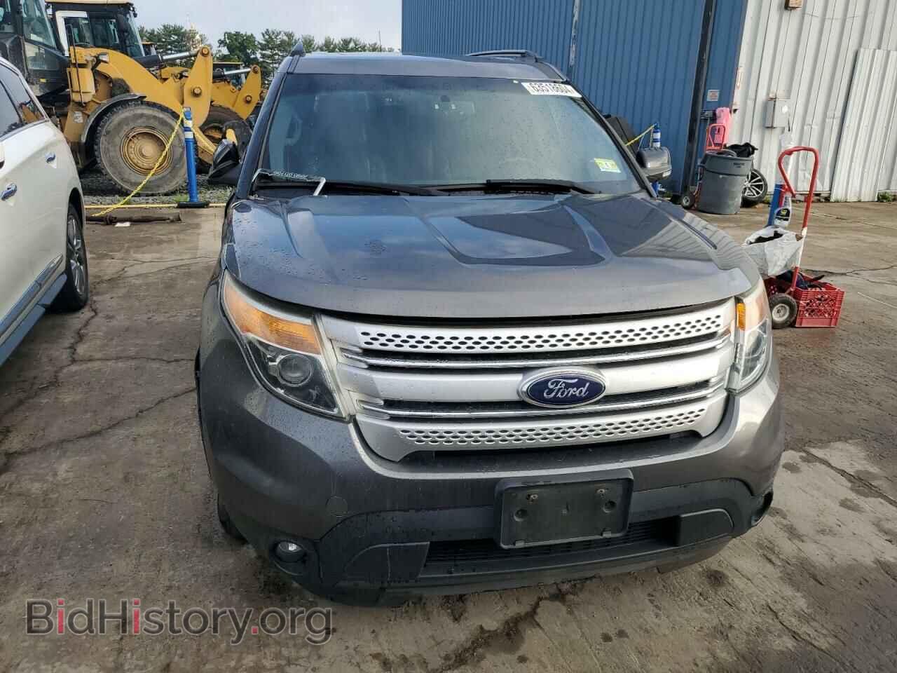 2014 FORD EXPLORER - VIN: 1FM5K8D86EGA95155 - Photo 5