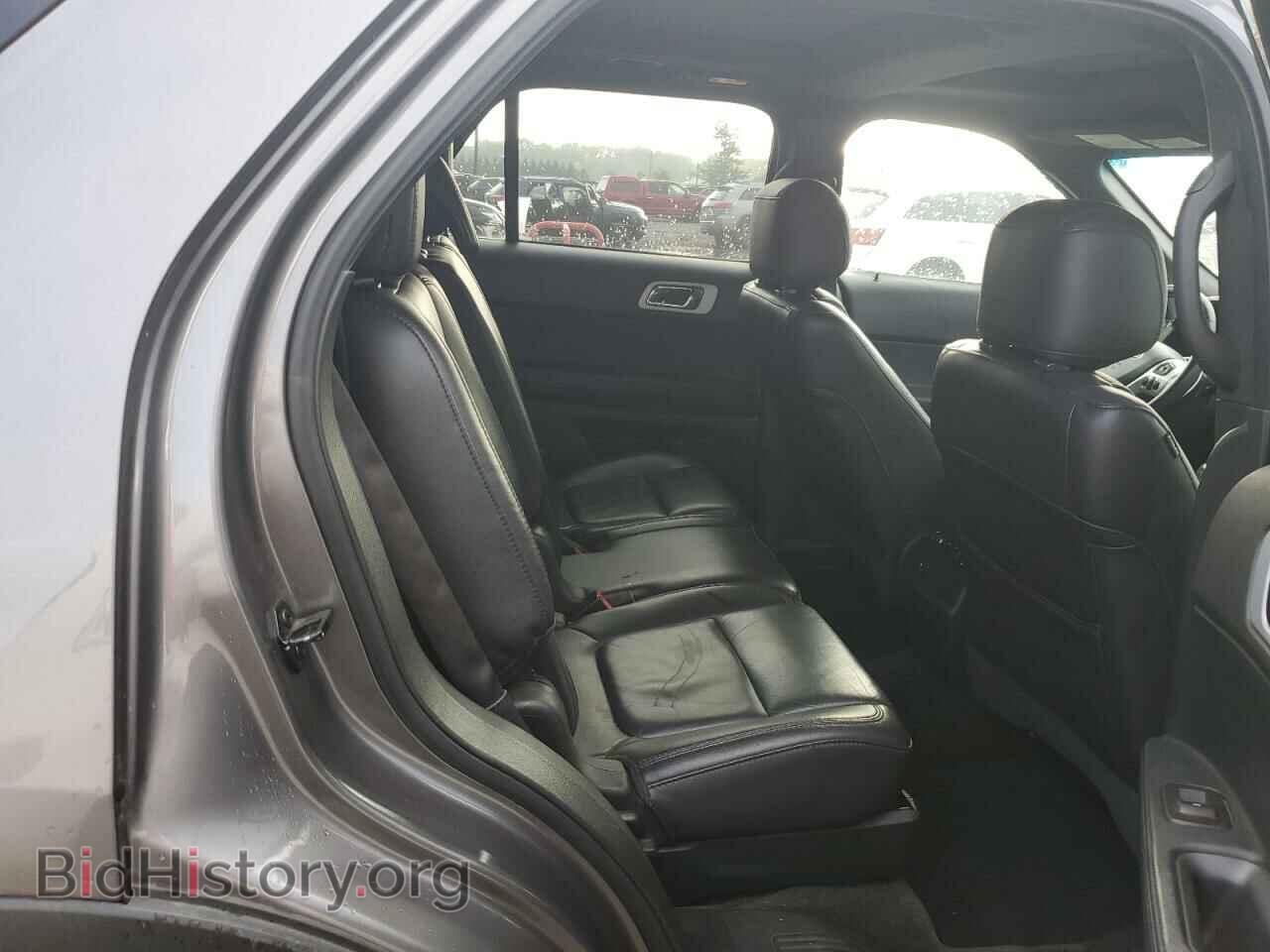 2014 FORD EXPLORER - VIN: 1FM5K8D86EGA95155 - Photo 10