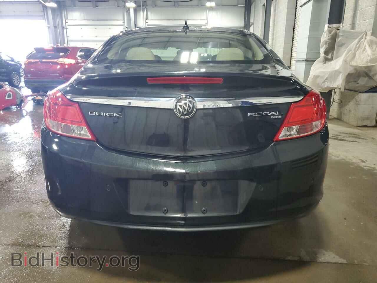2011 BUICK REGAL - VIN: W04GS5EC9B1027763 - Фото 6