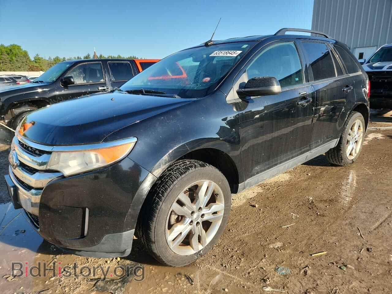 Photo 2FMDK4JC0CBA02311 - FORD EDGE 2012