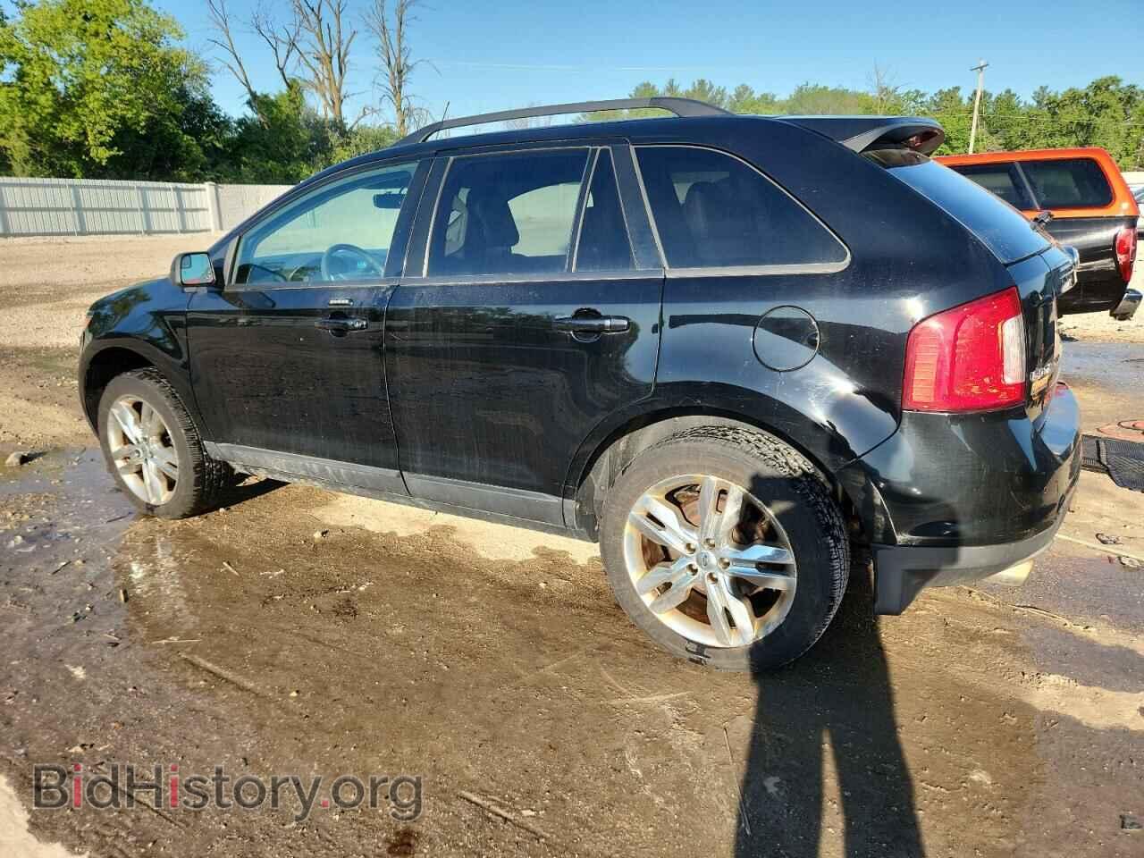 2012 FORD EDGE - VIN: 2FMDK4JC0CBA02311 - Photo 2