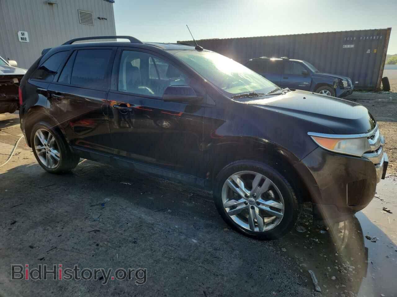 2012 FORD EDGE - VIN: 2FMDK4JC0CBA02311 - Photo 4