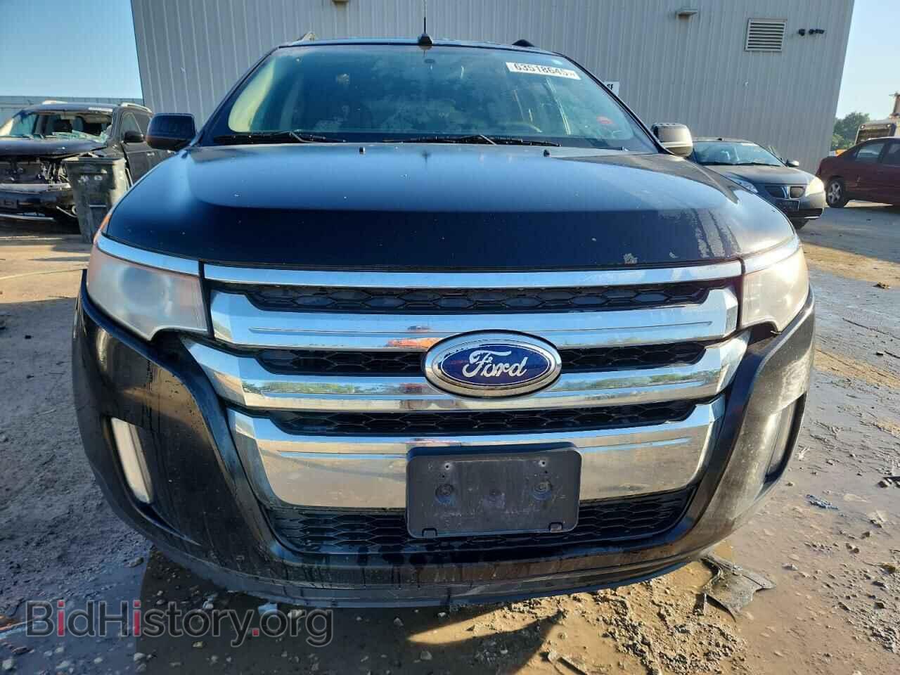 2012 FORD EDGE - VIN: 2FMDK4JC0CBA02311 - Photo 5