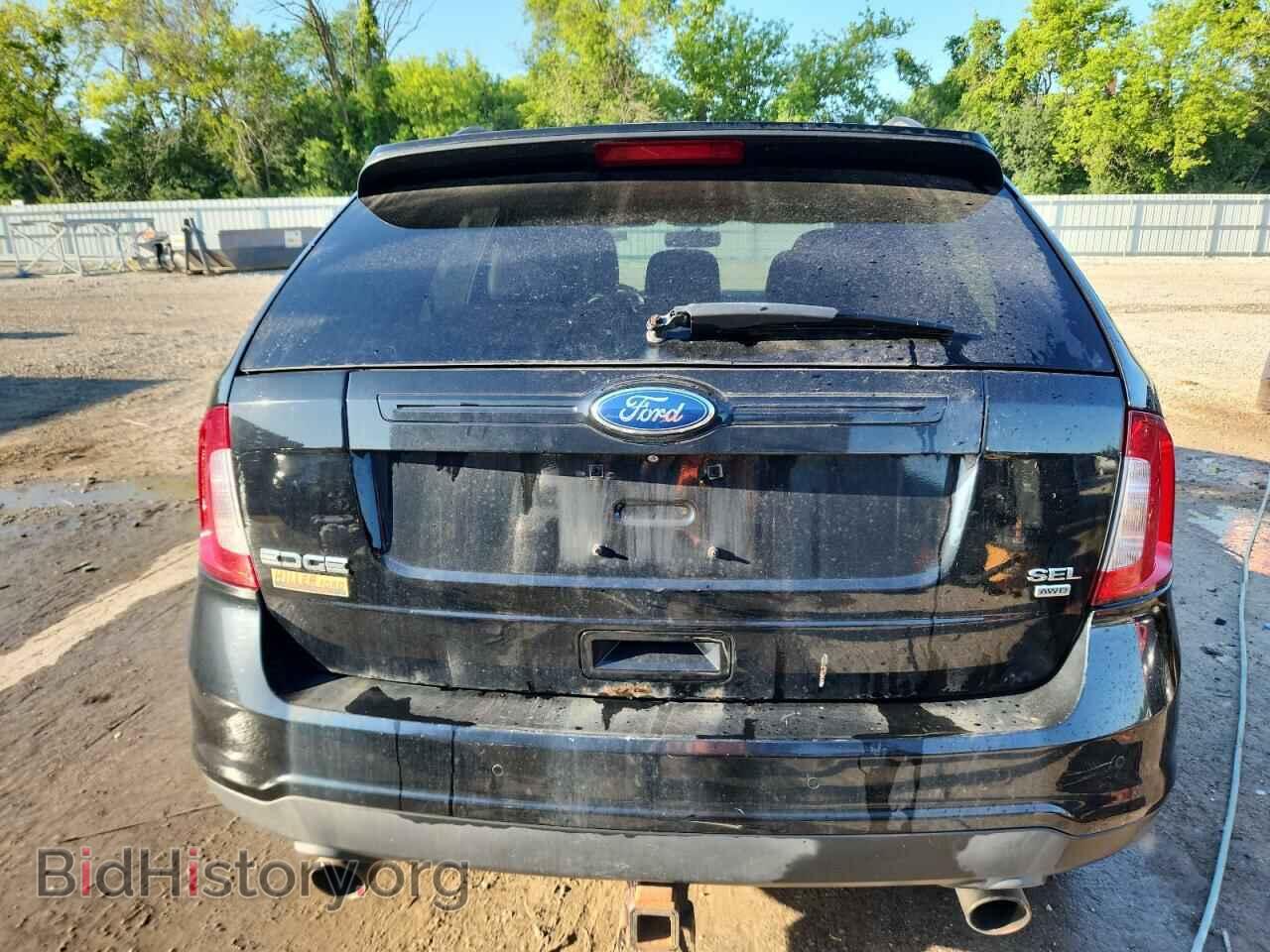 2012 FORD EDGE - VIN: 2FMDK4JC0CBA02311 - Photo 6