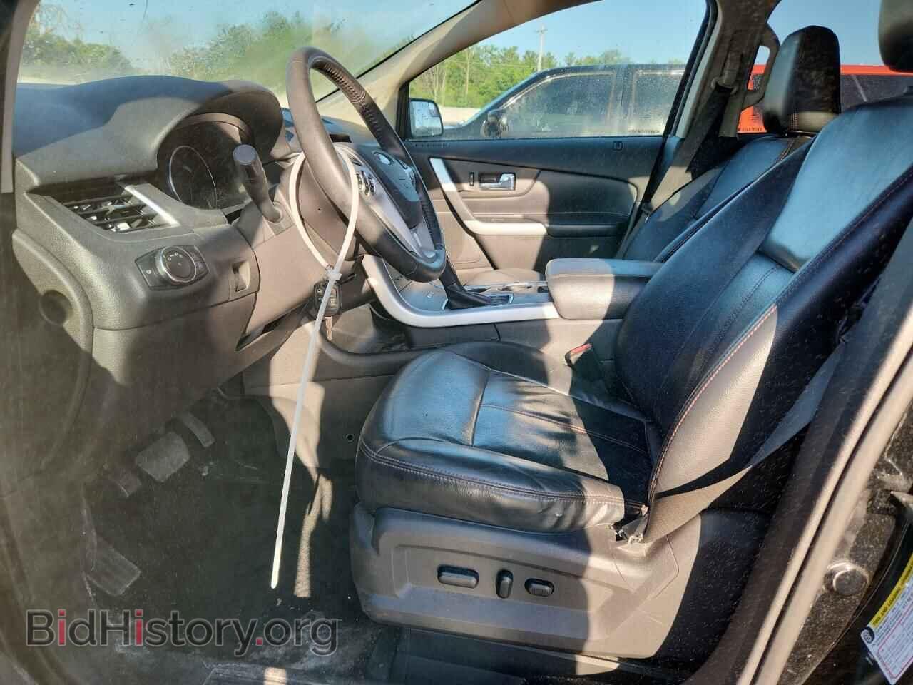 2012 FORD EDGE - VIN: 2FMDK4JC0CBA02311 - Photo 7