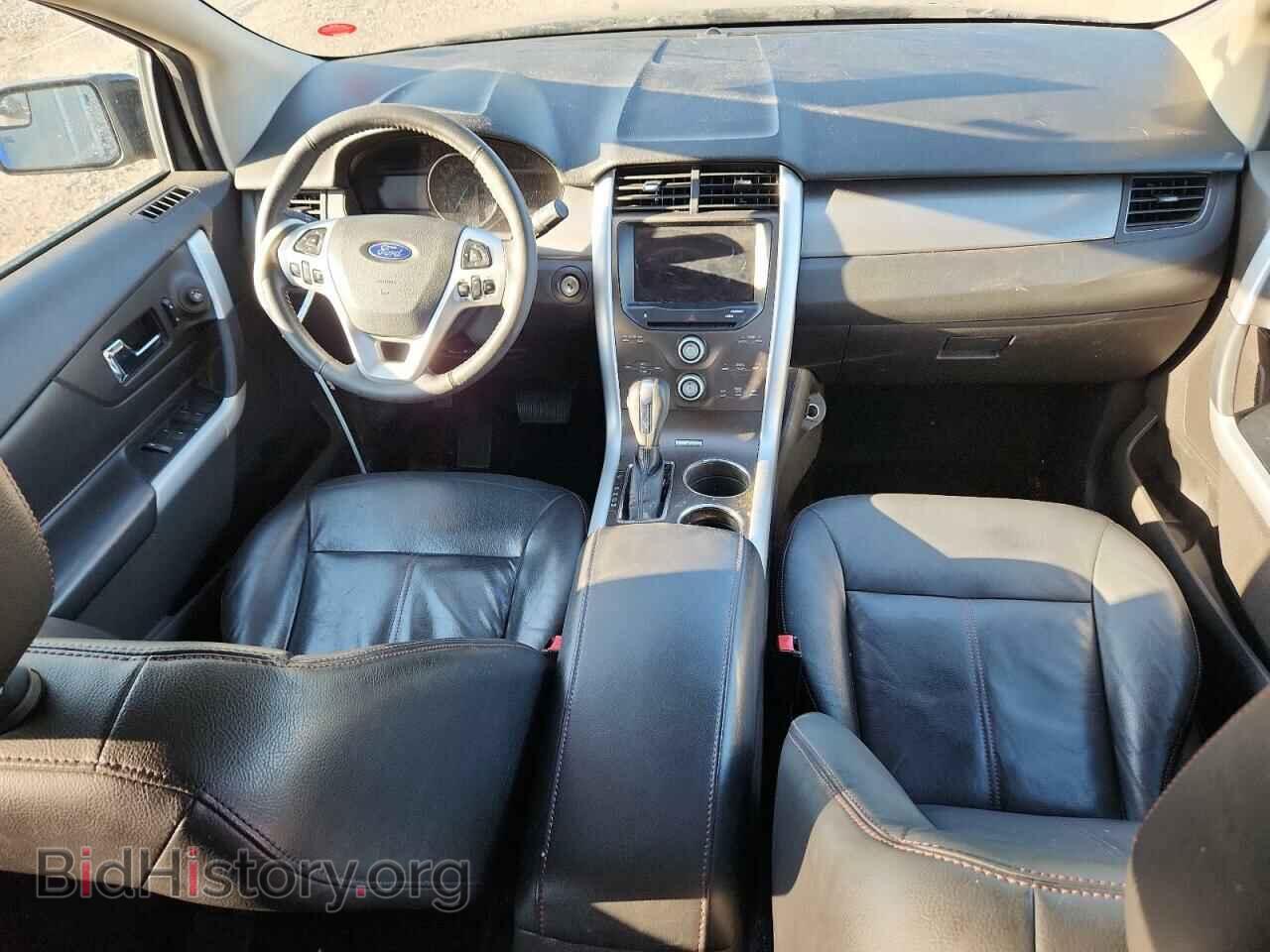 2012 FORD EDGE - VIN: 2FMDK4JC0CBA02311 - Photo 8
