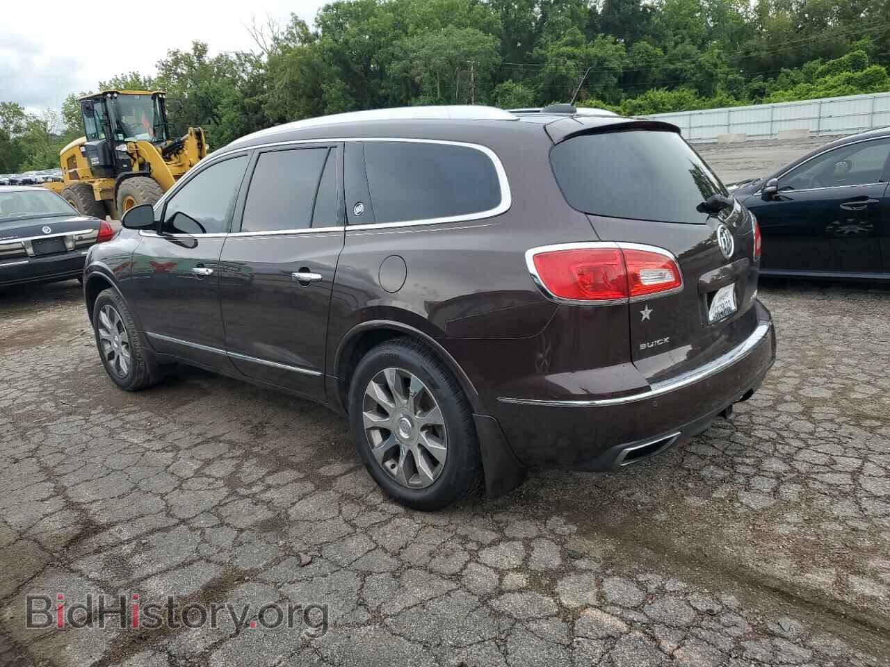 2016 BUICK ENCLAVE - VIN: 5GAKVCKD7GJ313645 - Фото 2