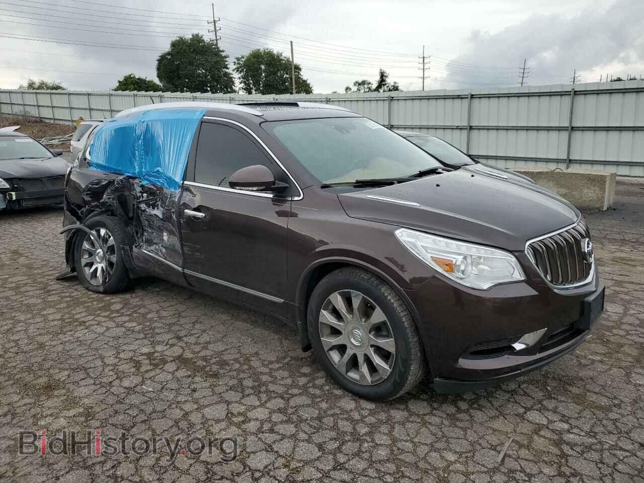 2016 BUICK ENCLAVE - VIN: 5GAKVCKD7GJ313645 - Фото 4