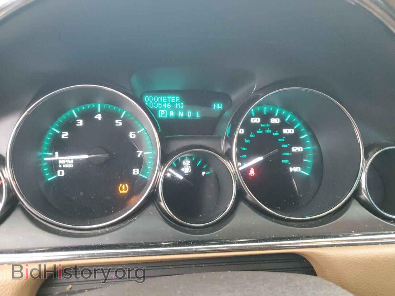 2016 BUICK ENCLAVE - VIN: 5GAKVCKD7GJ313645 - Фото 9