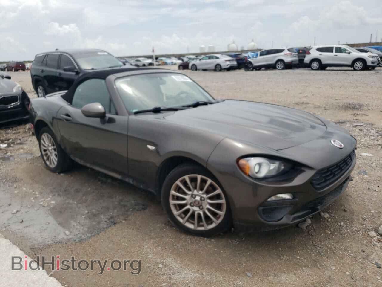 2017 FIAT ALL MODELS - VIN: JC1NFAEK4H0131252 - Фото 4