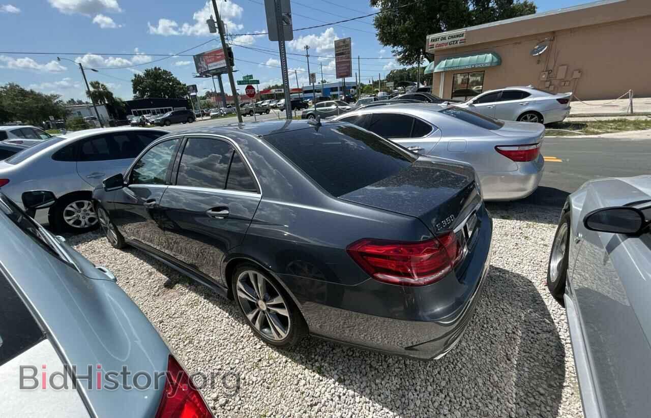 2014 MERCEDES-BENZ E-CLASS - VIN: WDDHF5KB3EA926655 - Фото 3