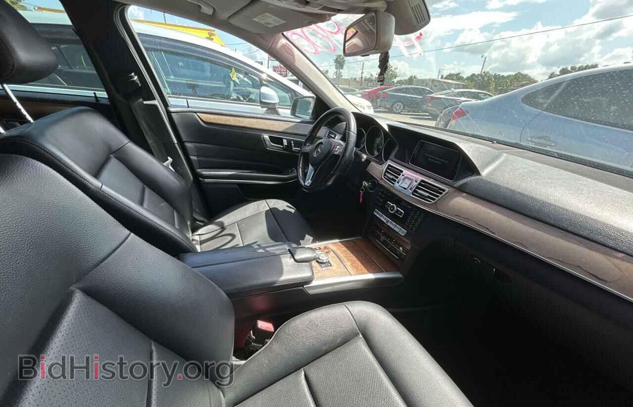 2014 MERCEDES-BENZ E-CLASS - VIN: WDDHF5KB3EA926655 - Фото 5