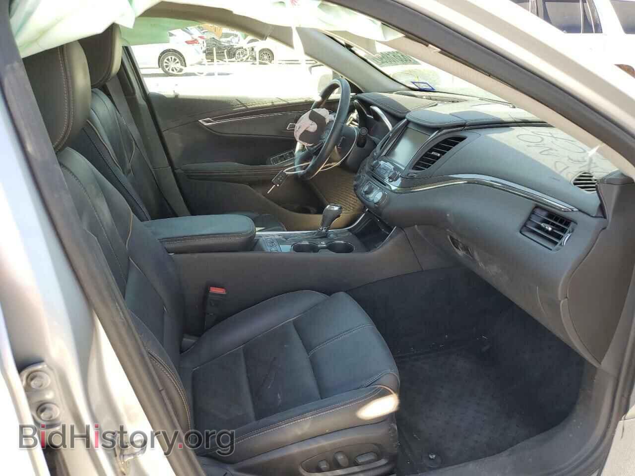 2016 CHEVROLET IMPALA - VIN: 2G1145S3XG9150591 - Фото 5