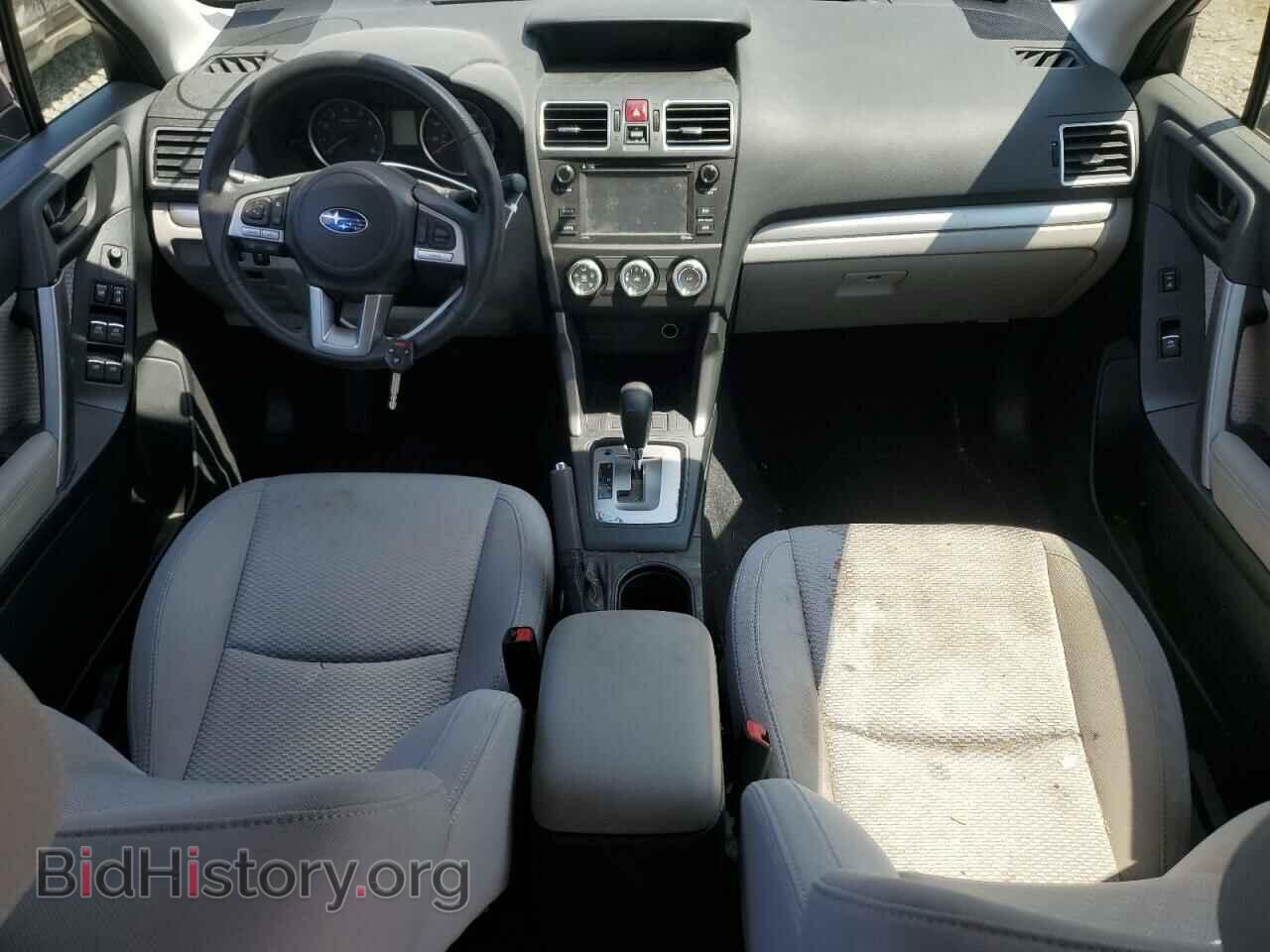2018 SUBARU FORESTER - VIN: JF2SJABC2JH486897 - Фото 8