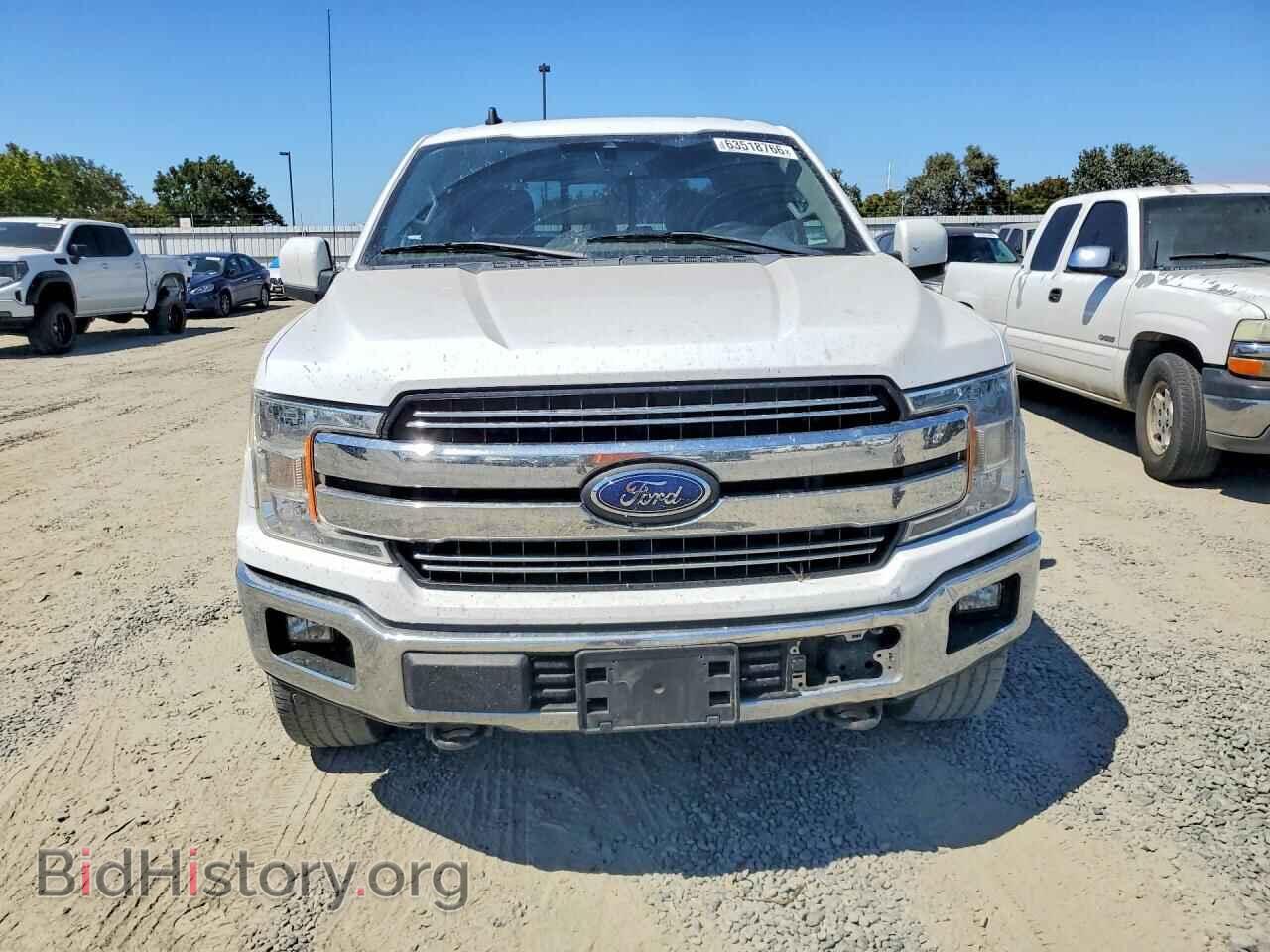 2020 FORD F150 - VIN: 1FTEW1E56LKD25890 - Фото 5