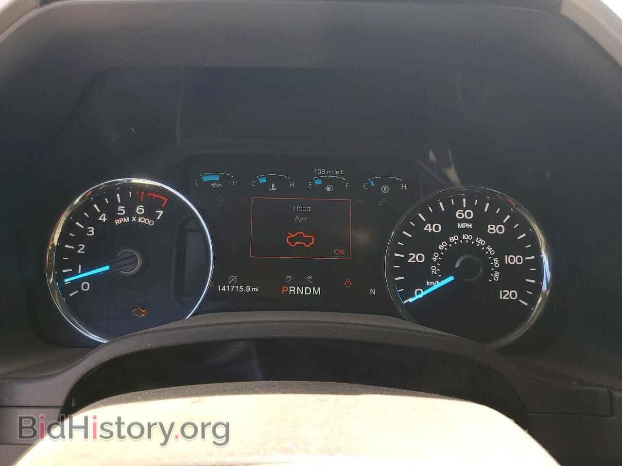 2020 FORD F150 - VIN: 1FTEW1E56LKD25890 - Фото 9