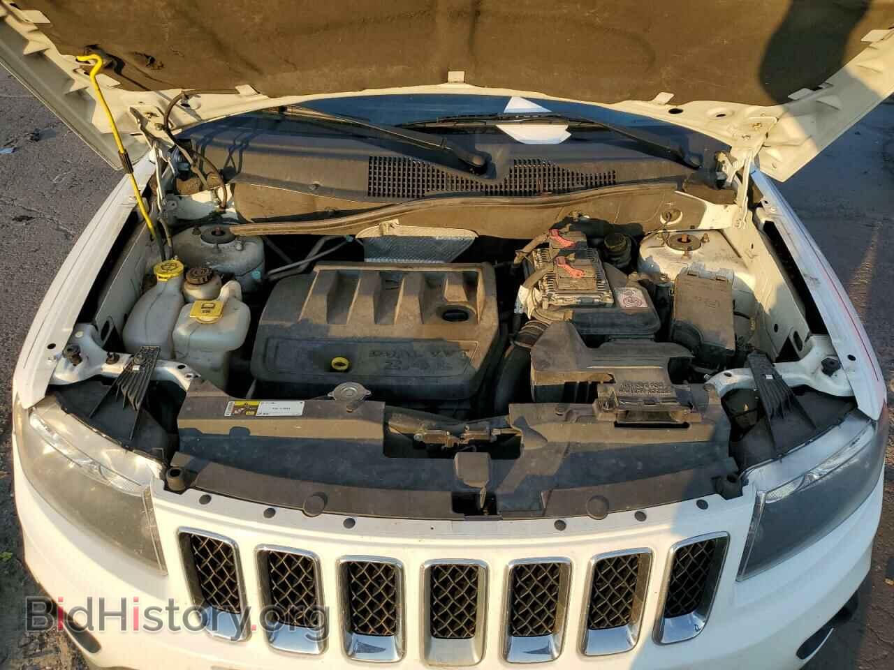 2014 JEEP COMPASS - VIN: 1C4NJDBBXED828226 - Photo 12