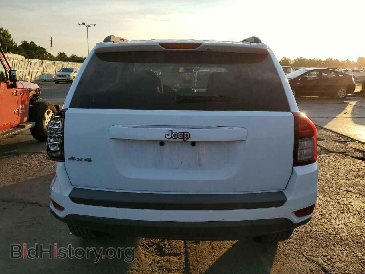 2014 JEEP COMPASS - VIN: 1C4NJDBBXED828226 - Photo 6