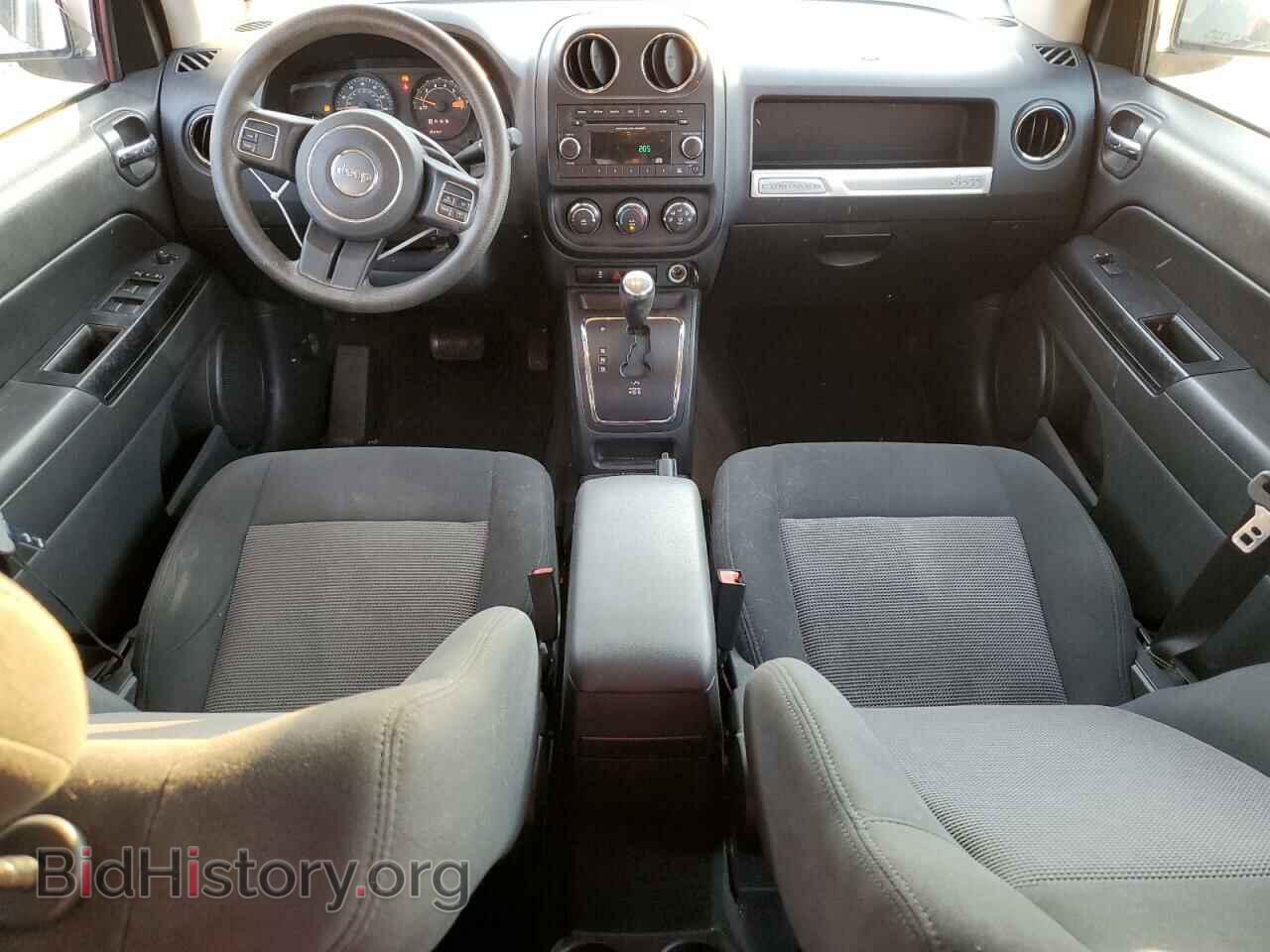 2014 JEEP COMPASS - VIN: 1C4NJDBBXED828226 - Photo 8