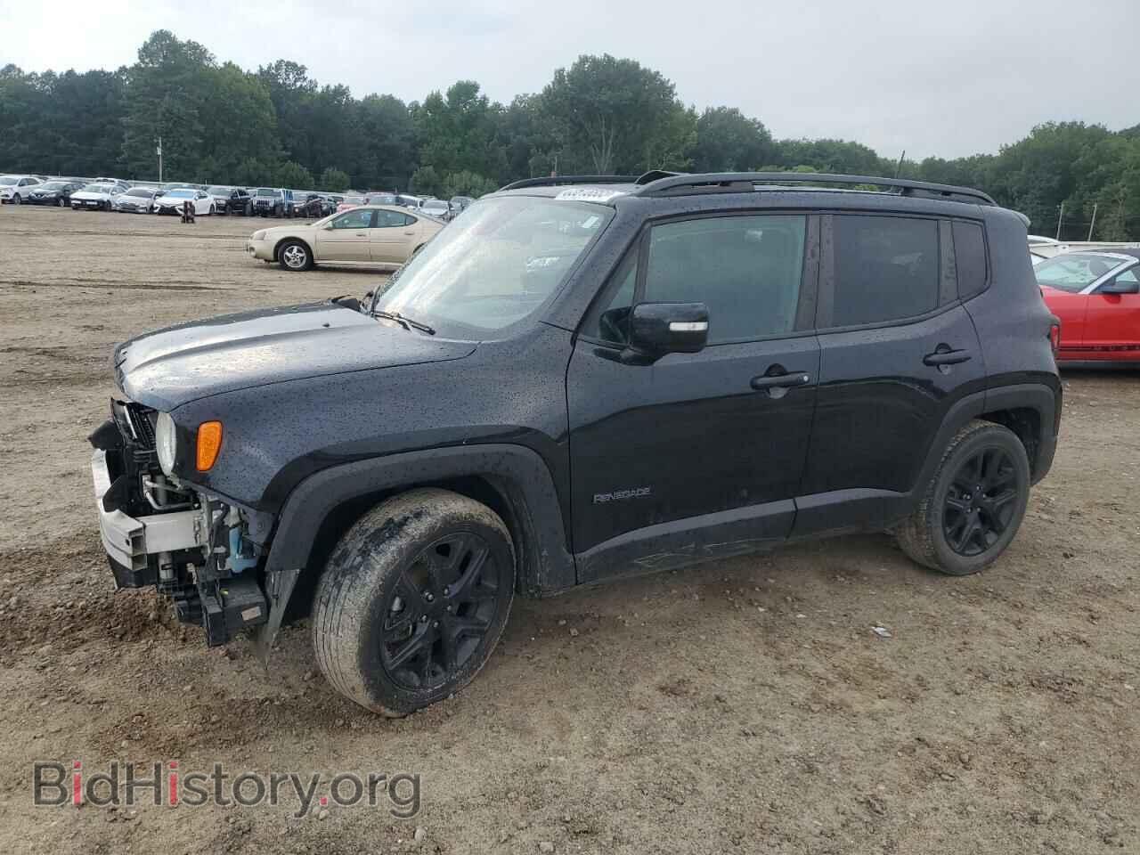 Фотография ZACCJABB0JPH75571 - JEEP COMPASS 2018