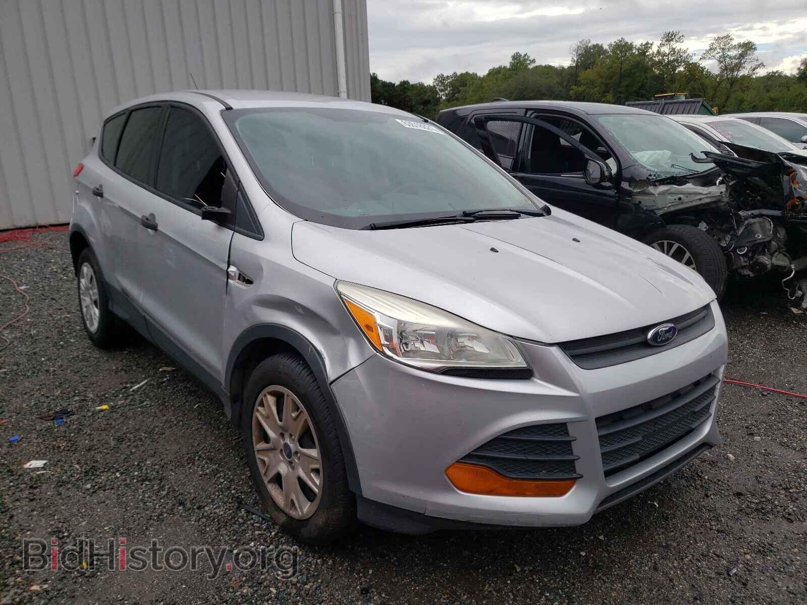 Фотография 1FMCU0F79EUB61836 - FORD ESCAPE 2014