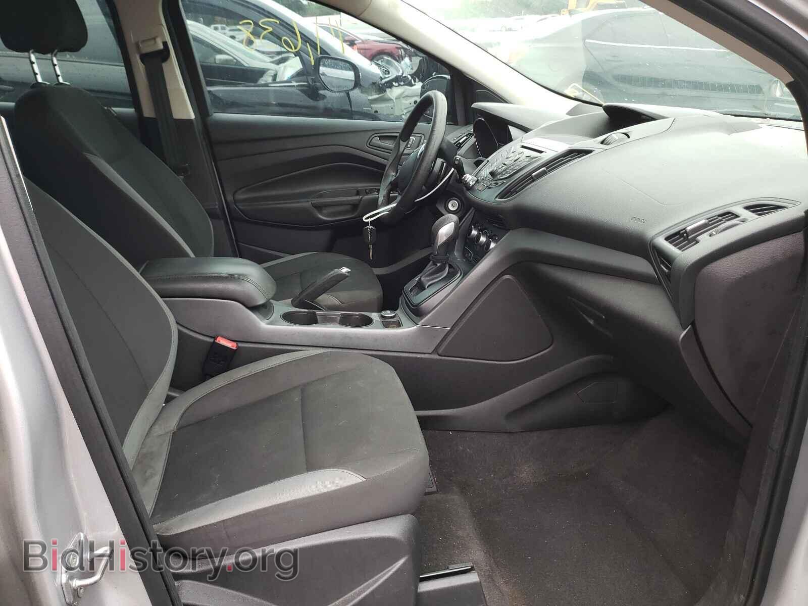 2014 FORD ESCAPE - VIN: 1FMCU0F79EUB61836 - Фото 5