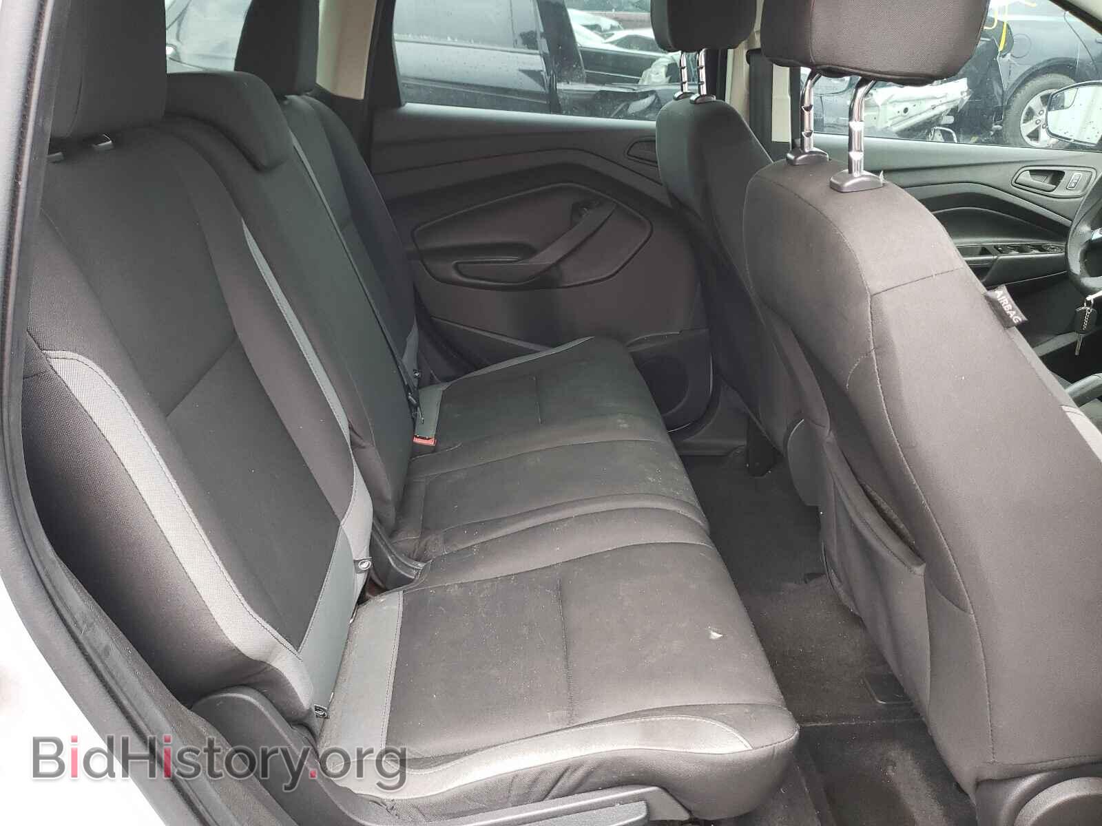 2014 FORD ESCAPE - VIN: 1FMCU0F79EUB61836 - Фото 6