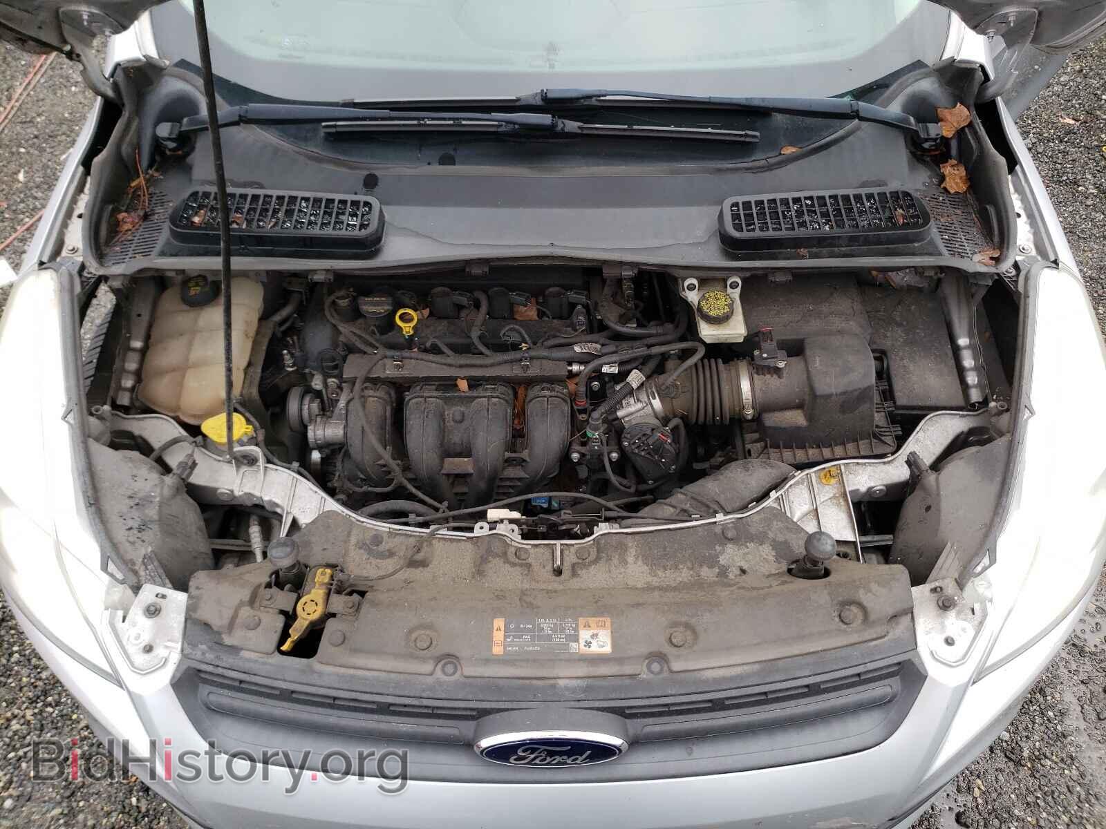 2014 FORD ESCAPE - VIN: 1FMCU0F79EUB61836 - Фото 7