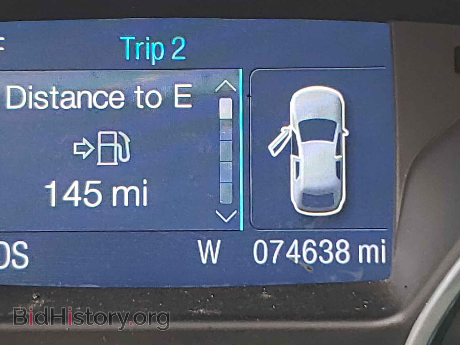 2014 FORD ESCAPE - VIN: 1FMCU0F79EUB61836 - Фото 8