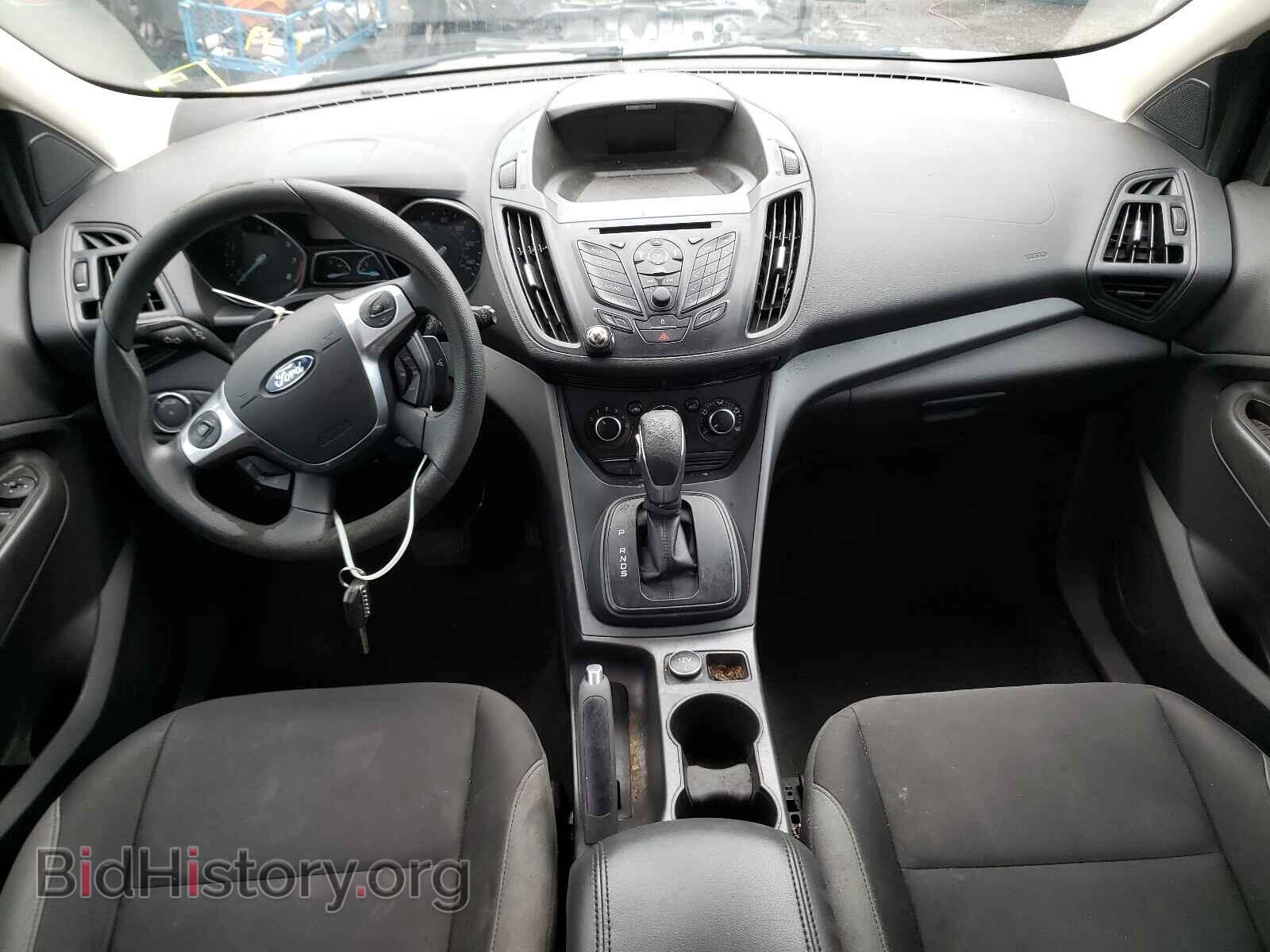 2014 FORD ESCAPE - VIN: 1FMCU0F79EUB61836 - Фото 9