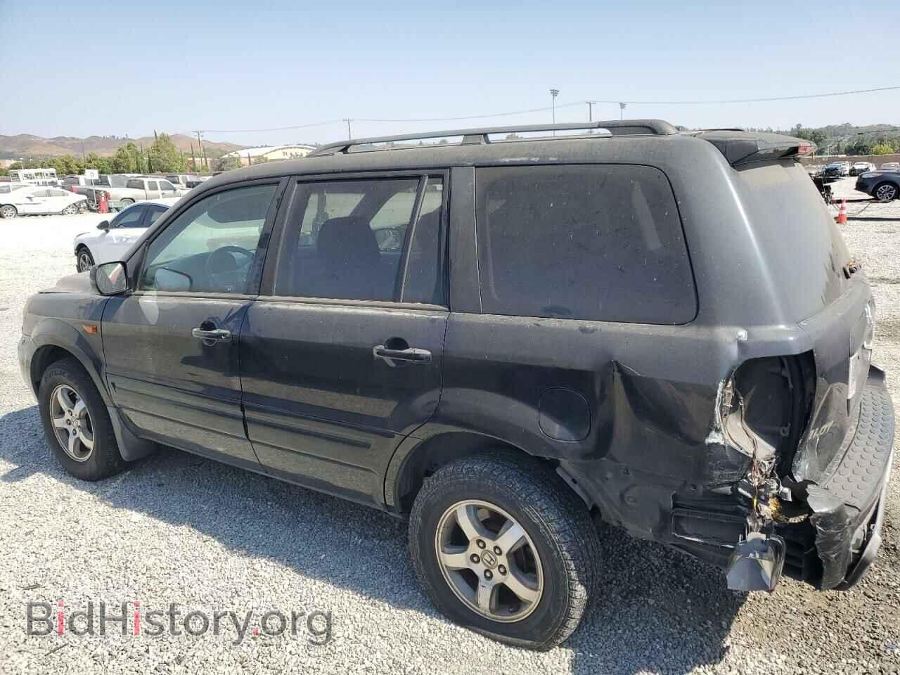 2006 HONDA PILOT - VIN: 5FNYF28536B030388 - Фото 2