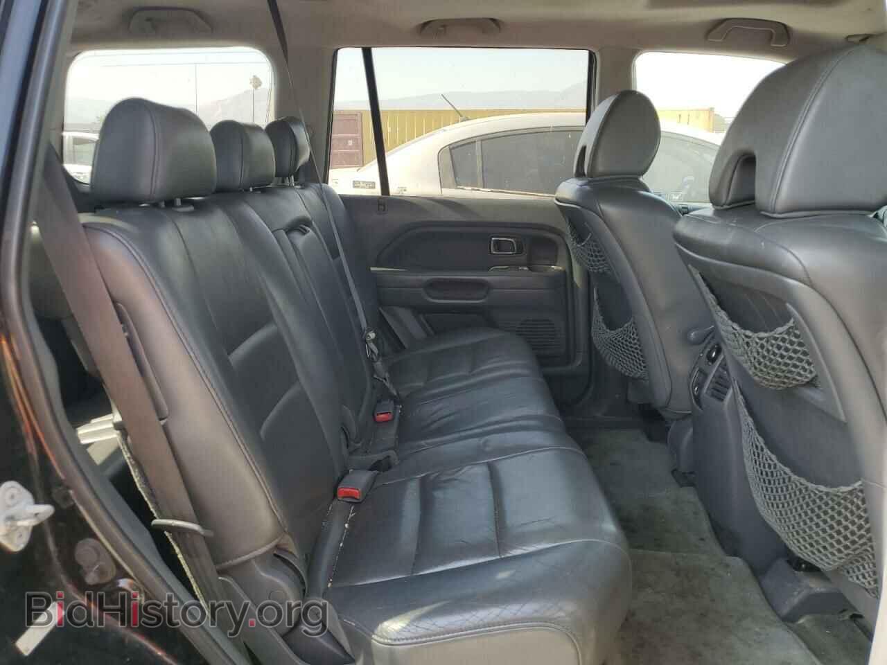 2006 HONDA PILOT - VIN: 5FNYF28536B030388 - Фото 11