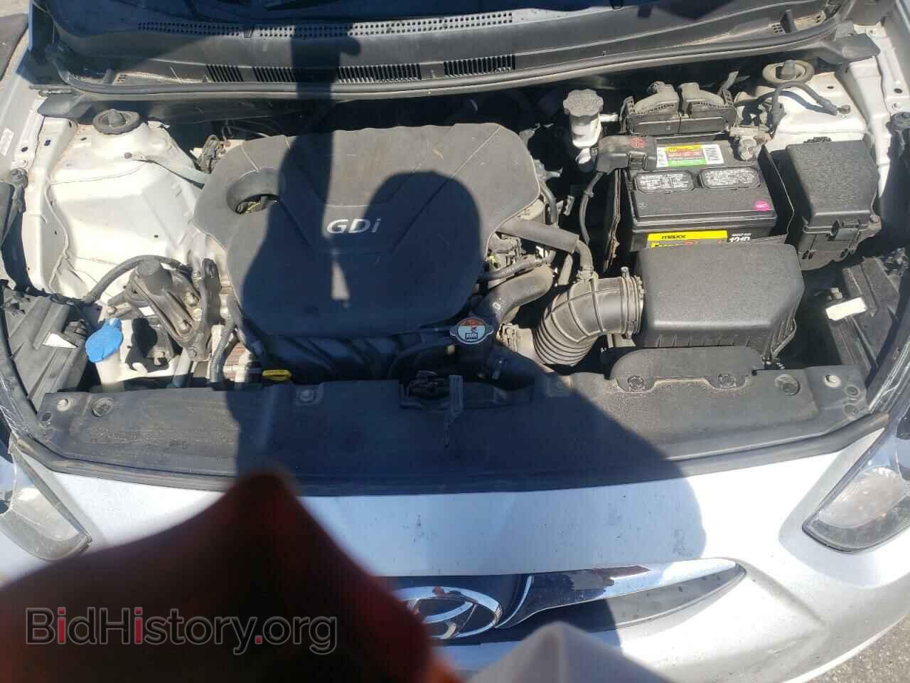 2013 HYUNDAI ACCENT - VIN: KMHCT4AE2DU304205 - Фото 7