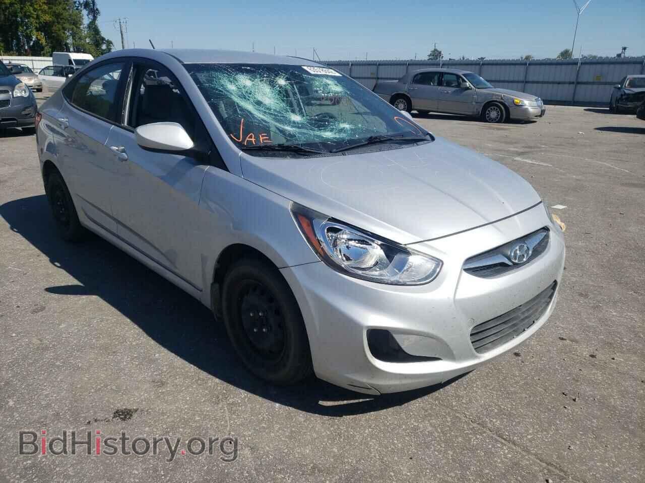 2013 HYUNDAI ACCENT - VIN: KMHCT4AE2DU304205 - Фото 9