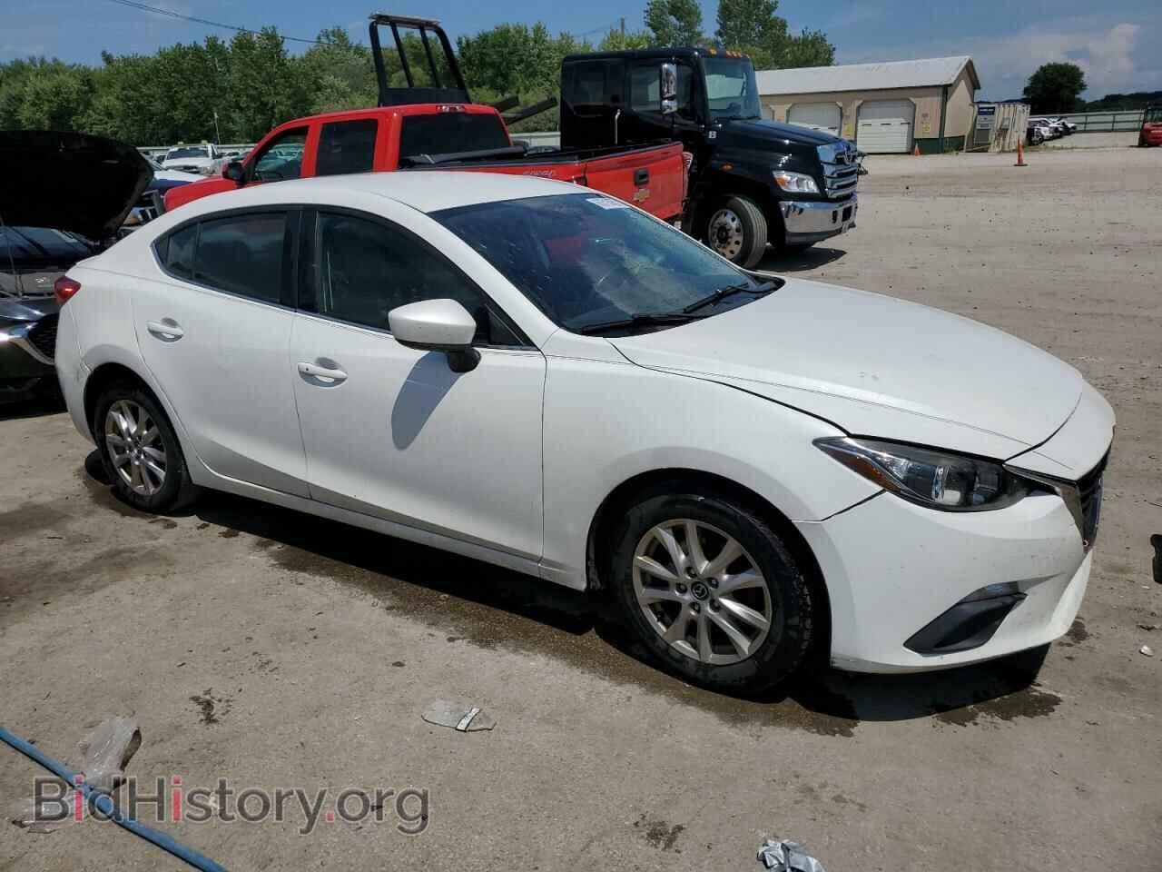 2014 MAZDA 3 - VIN: 3MZBM1V71EM104474 - Фото 4