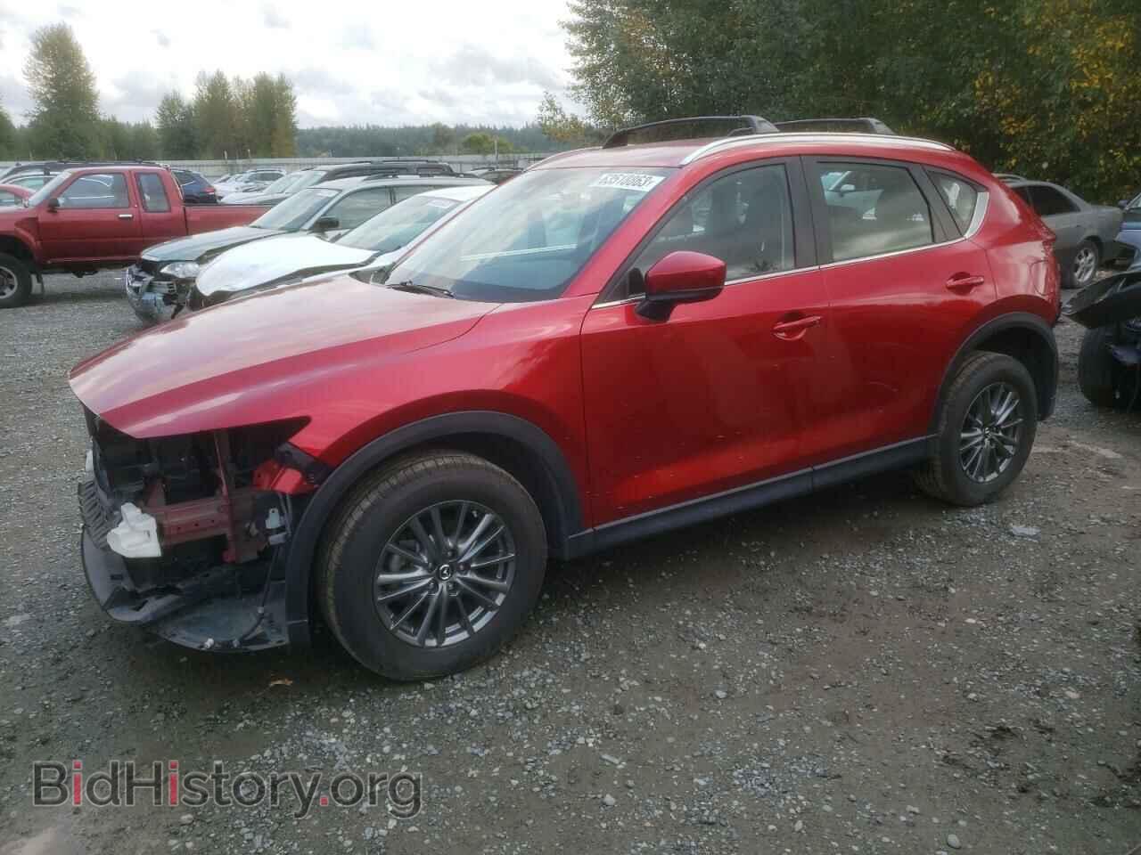 Photo JM3KFBBM0J0310807 - MAZDA CX-5 2018