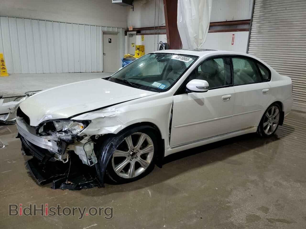 Фотография 4S3BL856094212978 - SUBARU LEGACY 2009