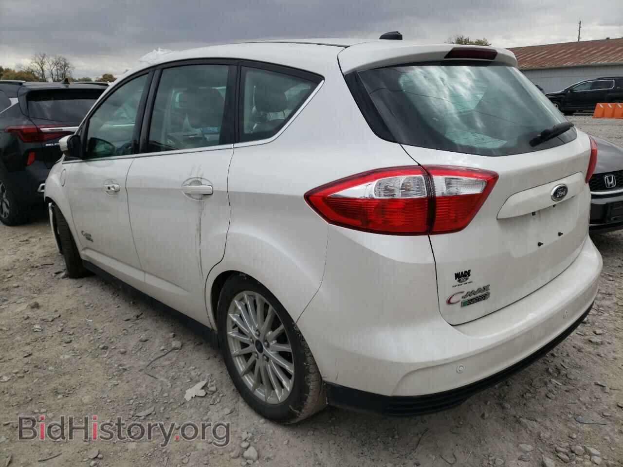 2014 FORD CMAX - VIN: 1FADP5CU3EL512632 - Photo 3