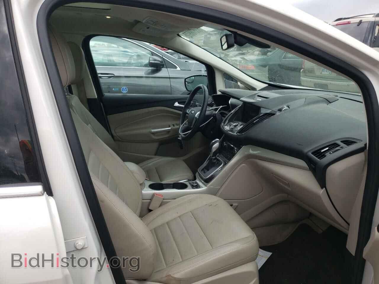 2014 FORD CMAX - VIN: 1FADP5CU3EL512632 - Photo 5