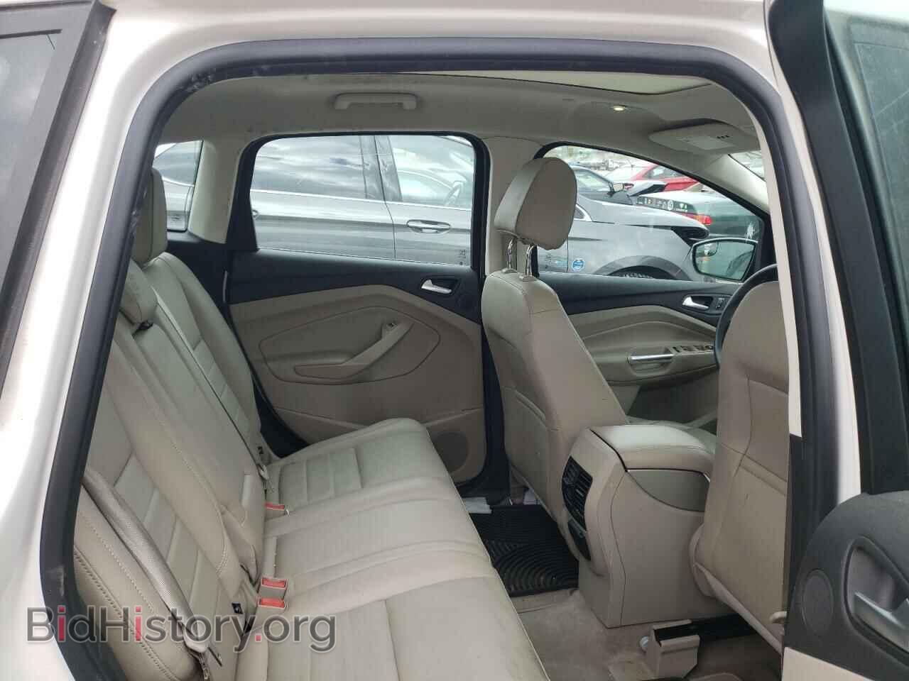 2014 FORD CMAX - VIN: 1FADP5CU3EL512632 - Photo 6