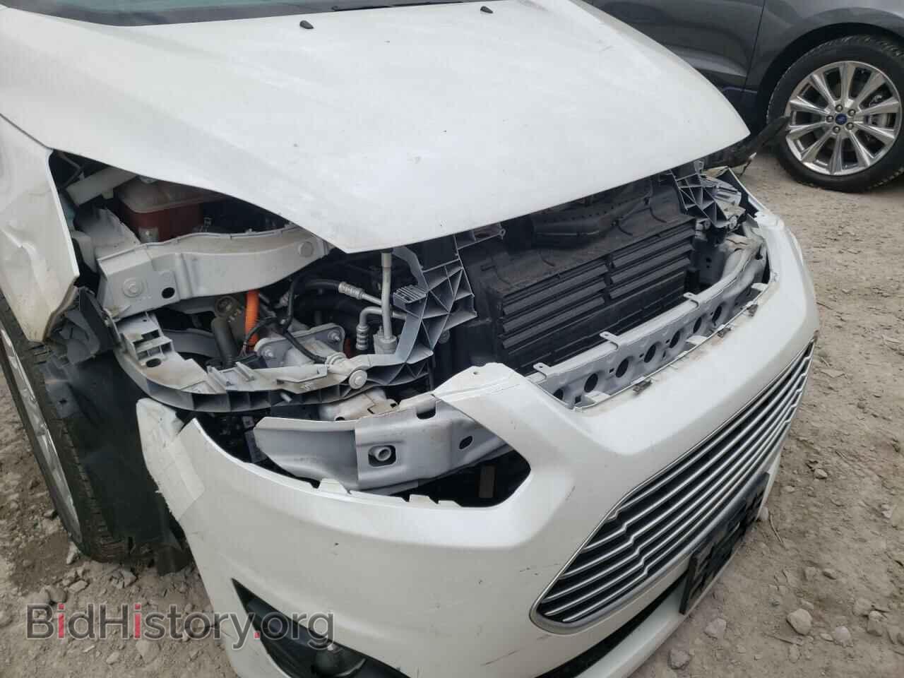 2014 FORD CMAX - VIN: 1FADP5CU3EL512632 - Photo 9
