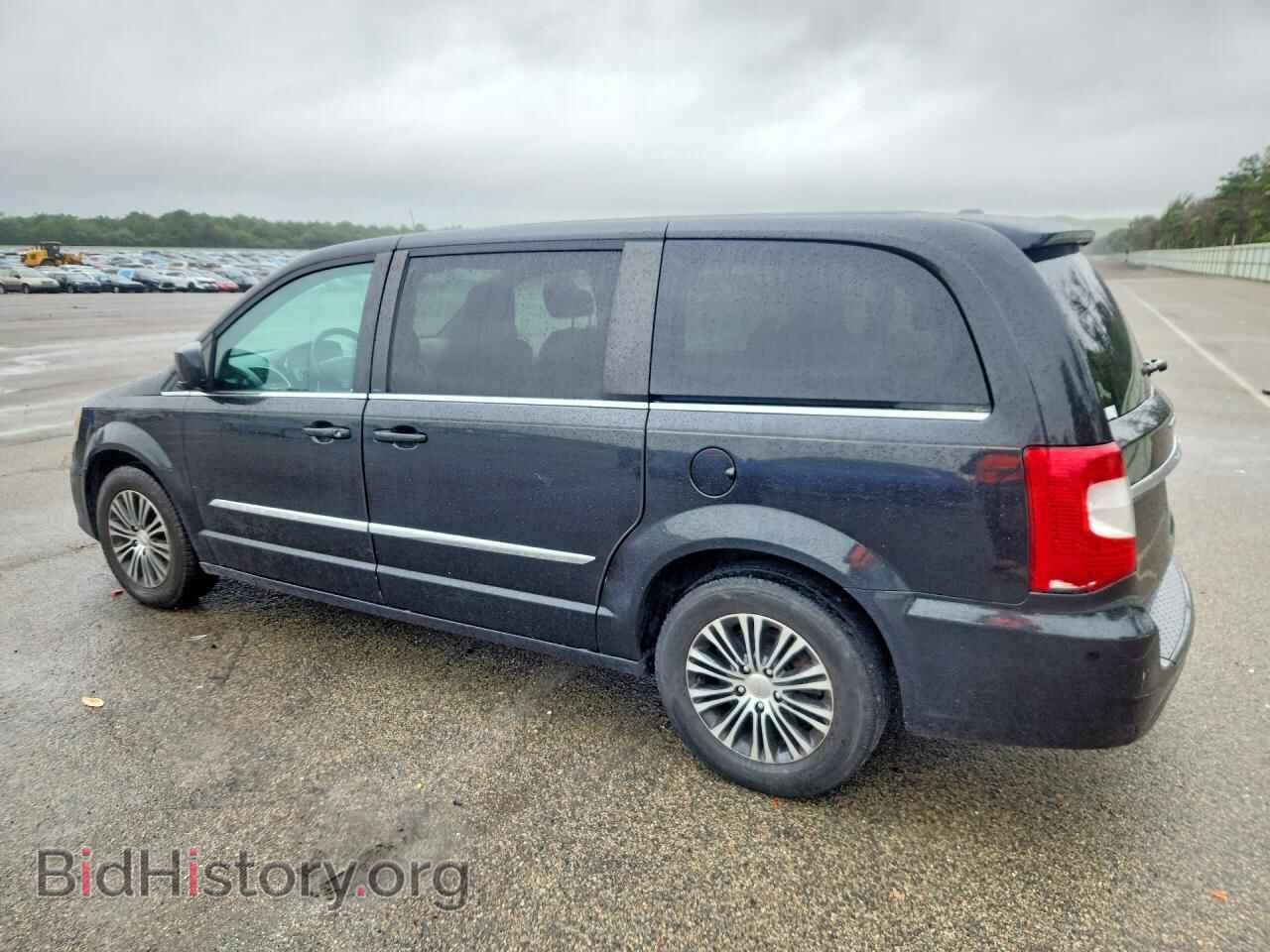2014 CHRYSLER MINIVAN - VIN: 2C4RC1HG0ER174458 - Photo 2