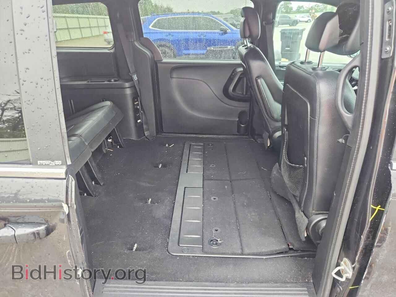 2014 CHRYSLER MINIVAN - VIN: 2C4RC1HG0ER174458 - Photo 11