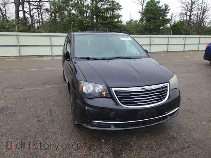 2014 CHRYSLER MINIVAN - VIN: 2C4RC1HG0ER174458 - Photo 14