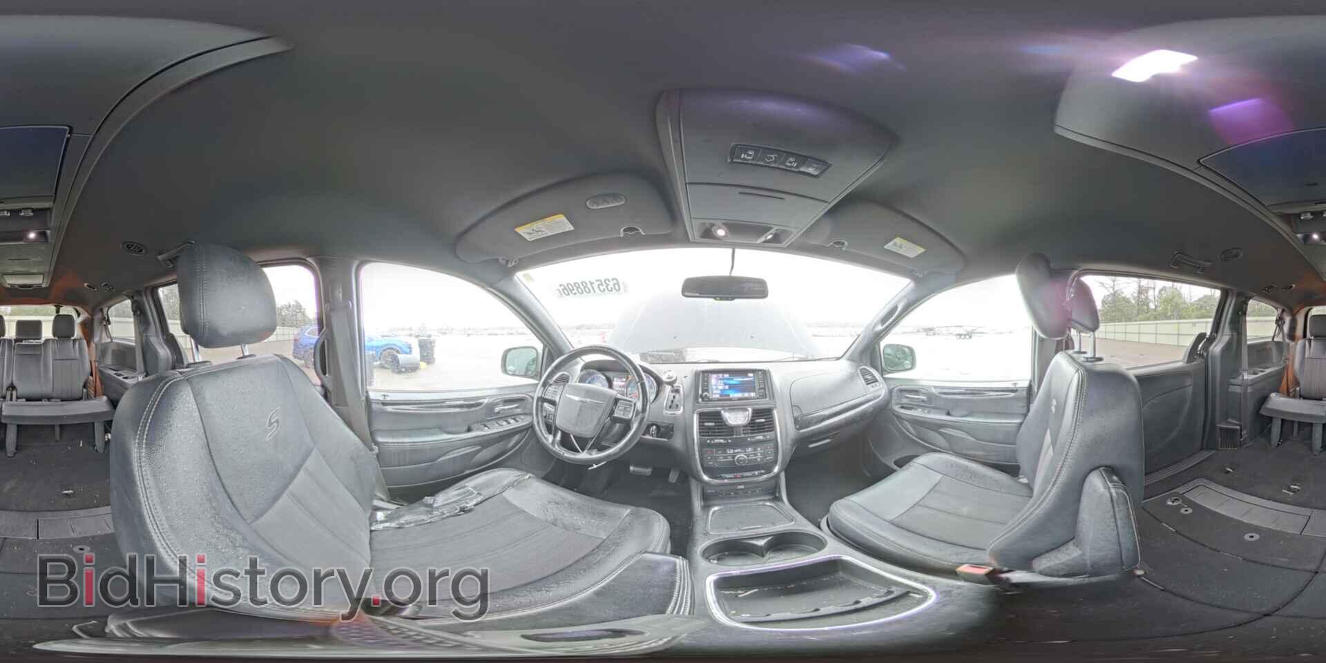 2014 CHRYSLER MINIVAN - VIN: 2C4RC1HG0ER174458 - Photo 15