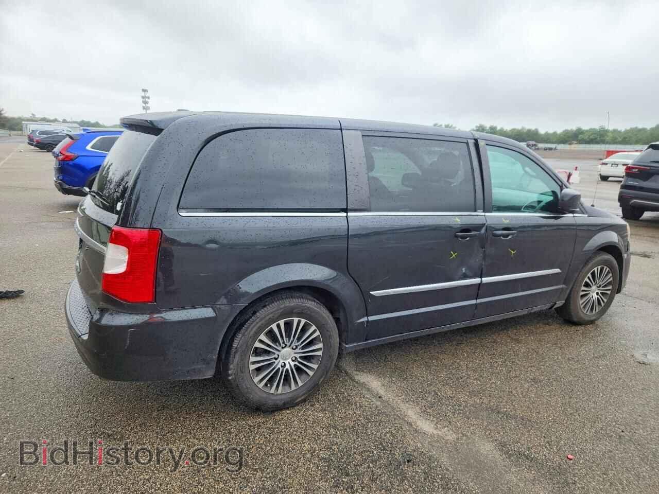 2014 CHRYSLER MINIVAN - VIN: 2C4RC1HG0ER174458 - Photo 3