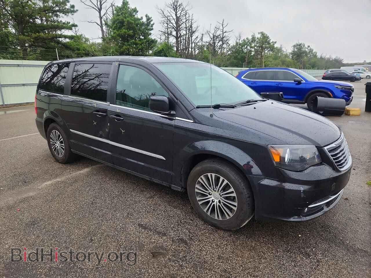 2014 CHRYSLER MINIVAN - VIN: 2C4RC1HG0ER174458 - Photo 4